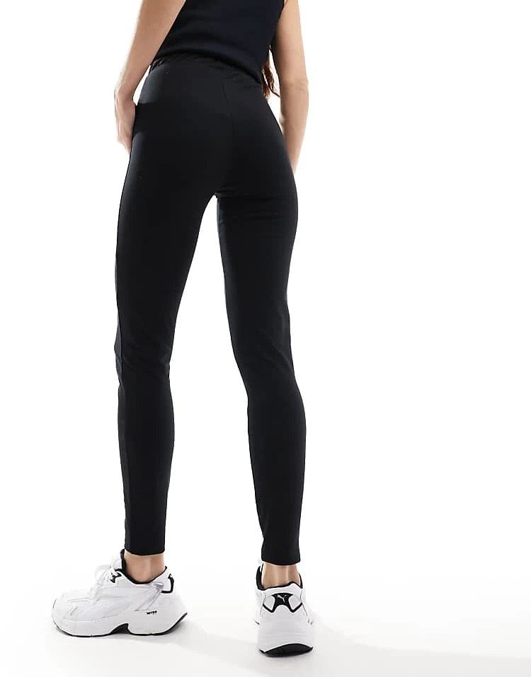 ASOS Weekend Collective Legging In Black For Women 3 ASOS Weekend Collective Legging In Black For Women - Image 3