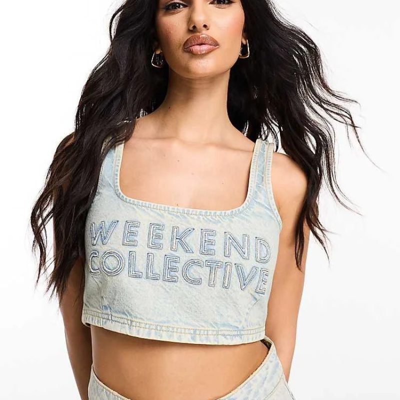 AKOKO Clothing Shop -AKOKO Clothing Shop 205987624 1 lightbluewash